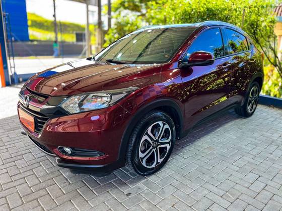 HONDA HR-V 1.8 16V FLEX EX 4P AUTOMÁTICO HONDA HR-V 1.8 16V FLEX EX 4P AUTOMÁTICO